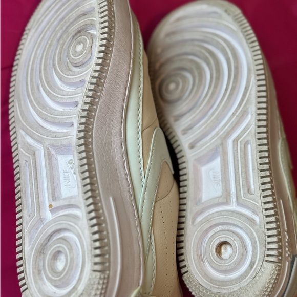 Nike Air Force 1 Low Jester XX 'Light Cream' - Picture 13 of 14